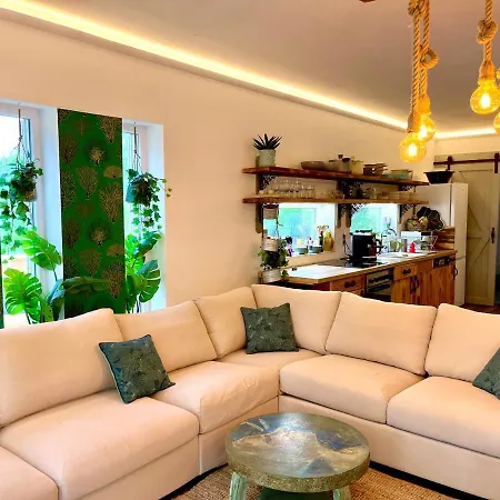 Bohemian Eco Kisapati