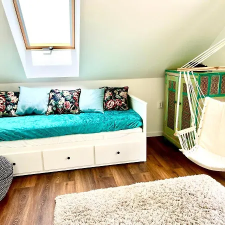 Casa vacanze Bohemian Eco Kisapati