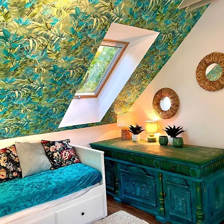 Bohemian Eco Casa vacanze Kisapati