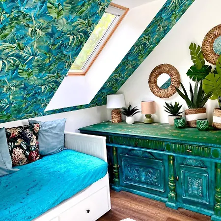 Bohemian Eco Kisapati