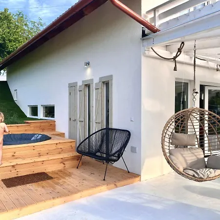 Bohemian Eco Casa vacanze Kisapati