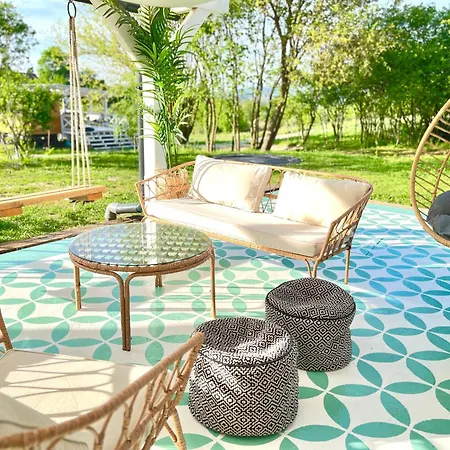 Bohemian Eco Kisapati
