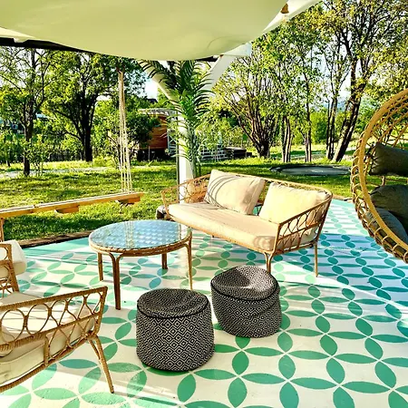 Casa vacanze Bohemian Eco *
